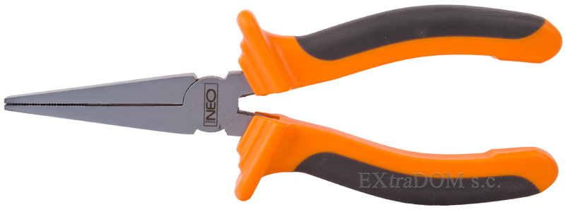 SZCZYPCE PŁASKIE 160 MM  01-019