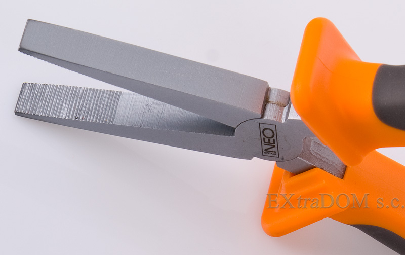 SZCZYPCE PŁASKIE 160 MM  01-019