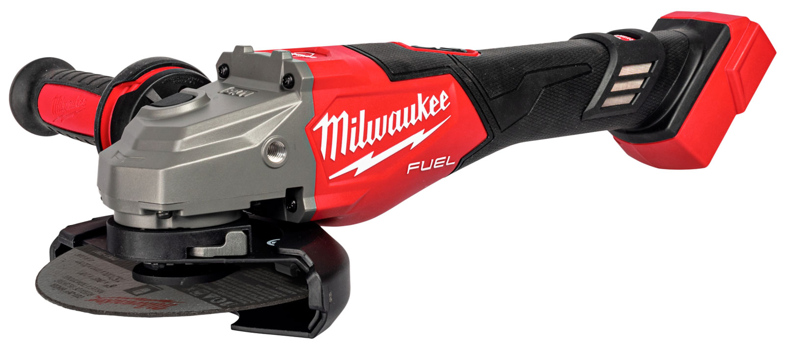 Wysokowydajna szlifierka kątowa 125 mm Milwaukee M18 FHSAG125XB2