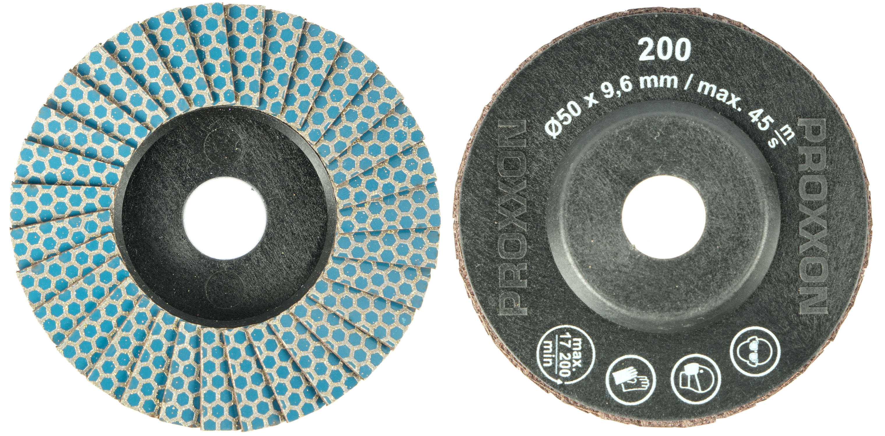 Tarcza listkowa Proxxon