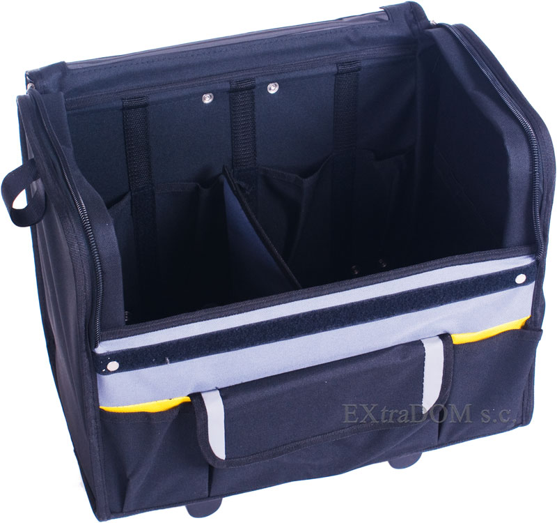  TORBA NARZĘDZIOWA 18” NA KOŁACH 