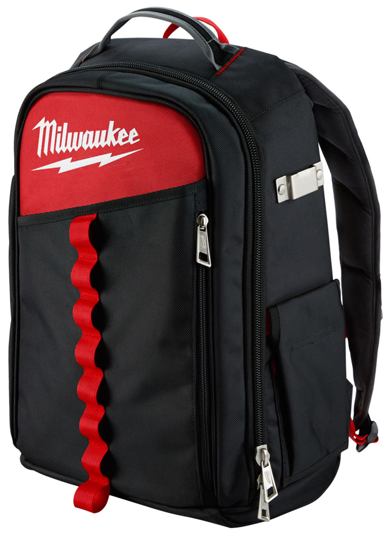 Plecak z wyposażeniem Milwaukee