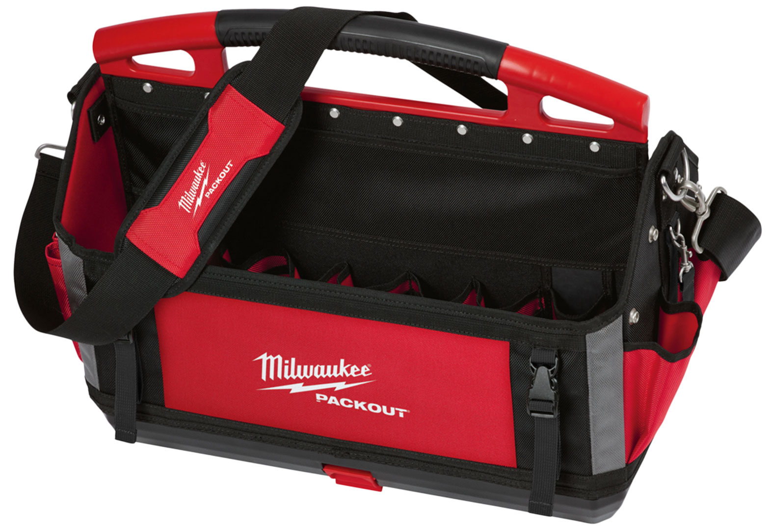 Torba z wyposażeniem dla hydraulików Milwaukee
