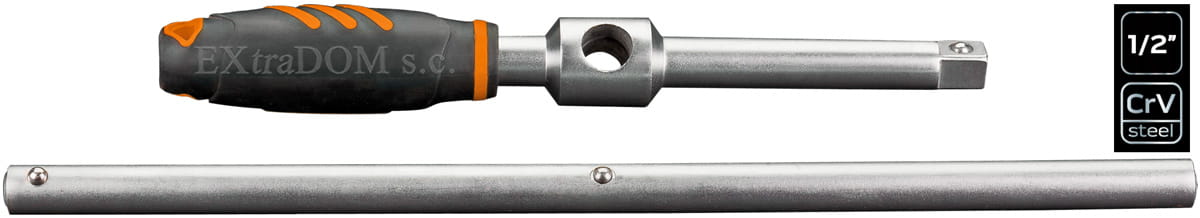 Klucz do kół 17 / 19mm składany Neo 11-101