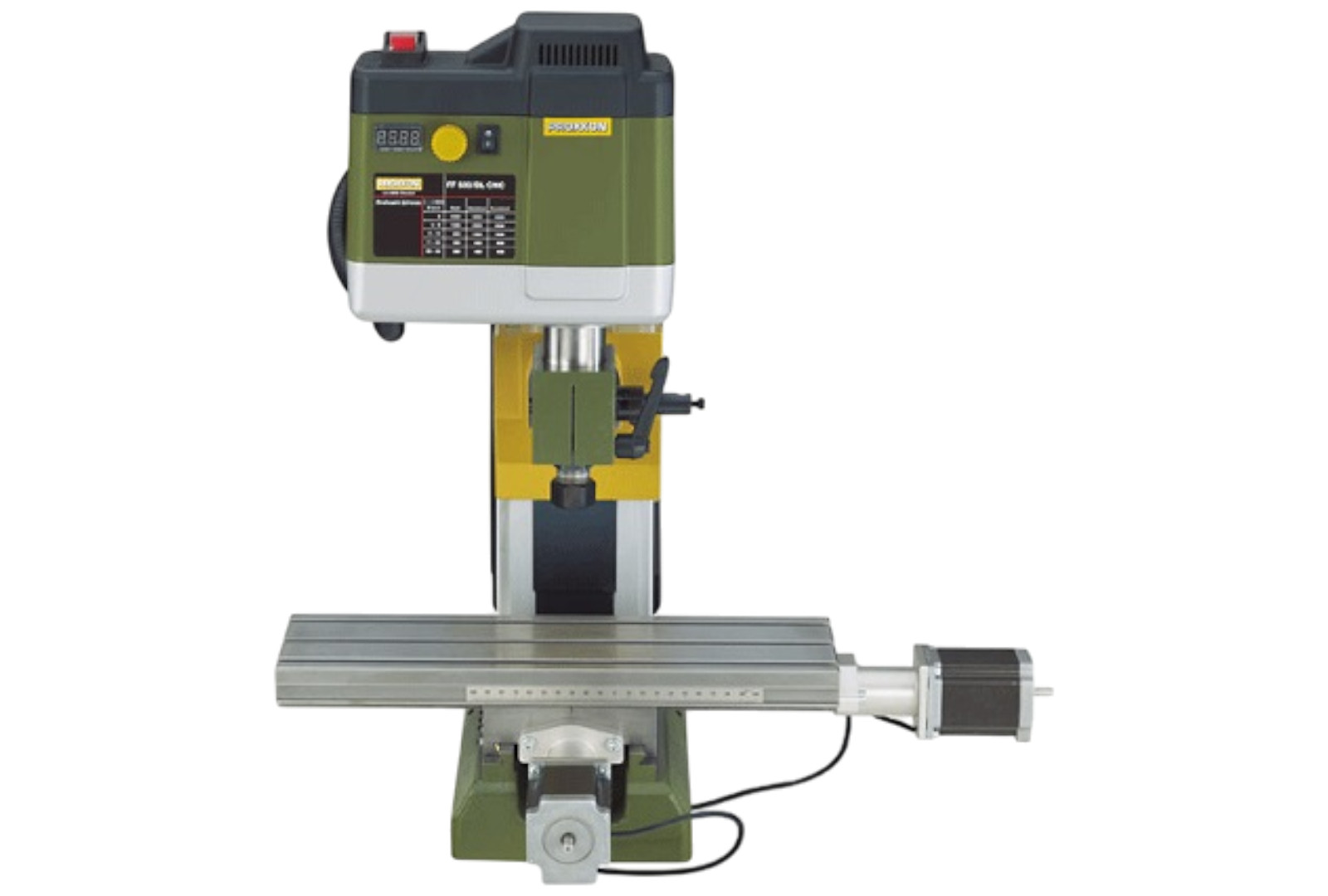 Frezarka Proxxon FF 500/BL-CNC ready