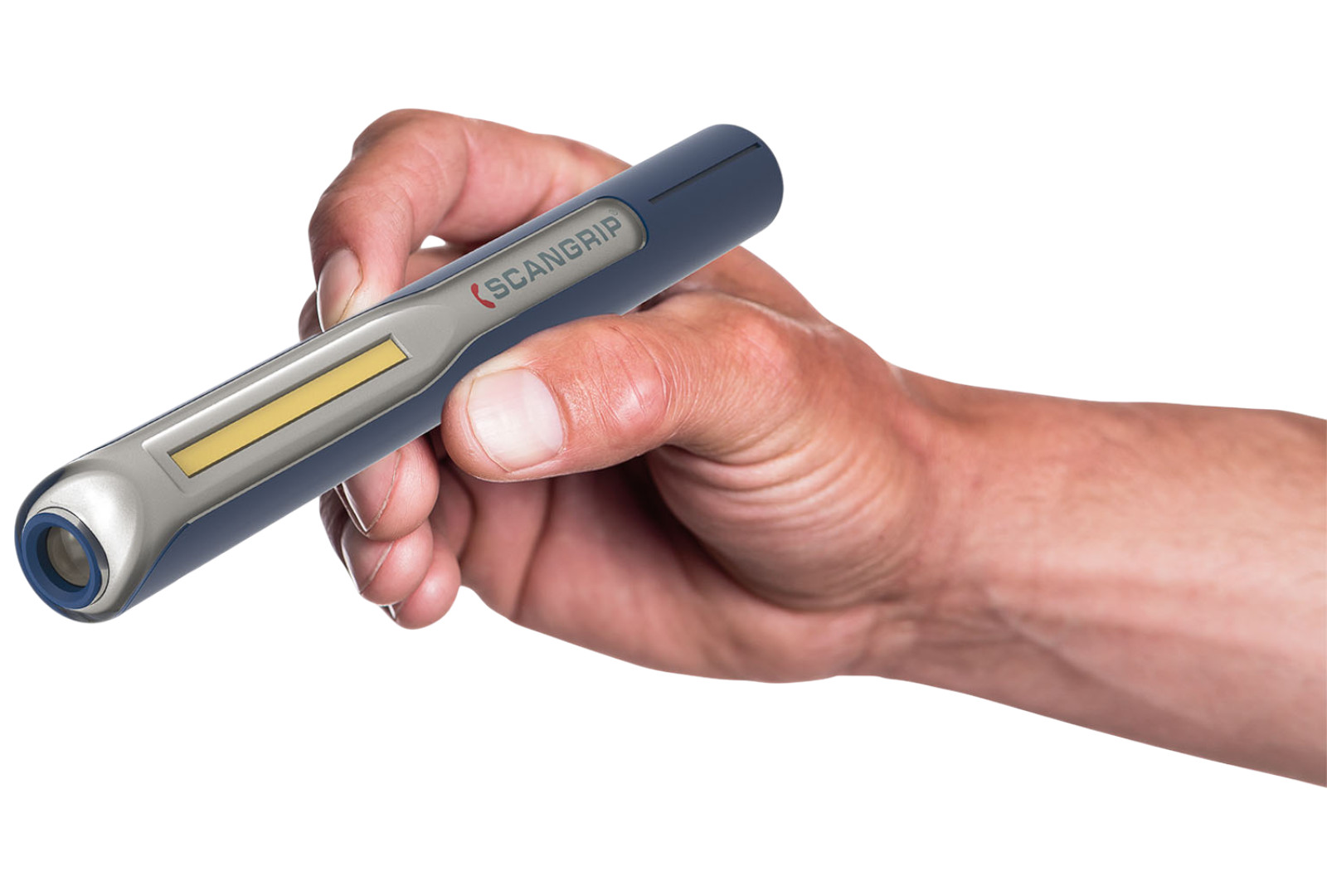 Akumulatorowa długopisowa lampa robocza LED 150 lm MAG PEN 3 03.5116