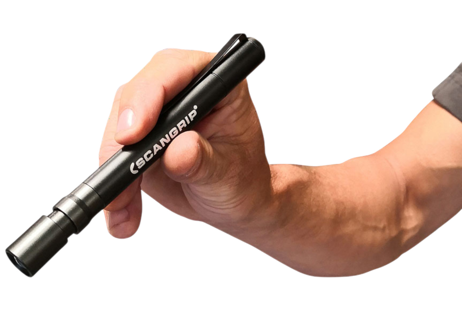  Latarka długopisowa 2xAAA 200 lm FLASH PEN 03.5131 