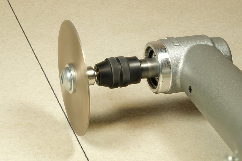 Tarcza tnąca diamentowa UNI Cut 45mm Proxxon 28849