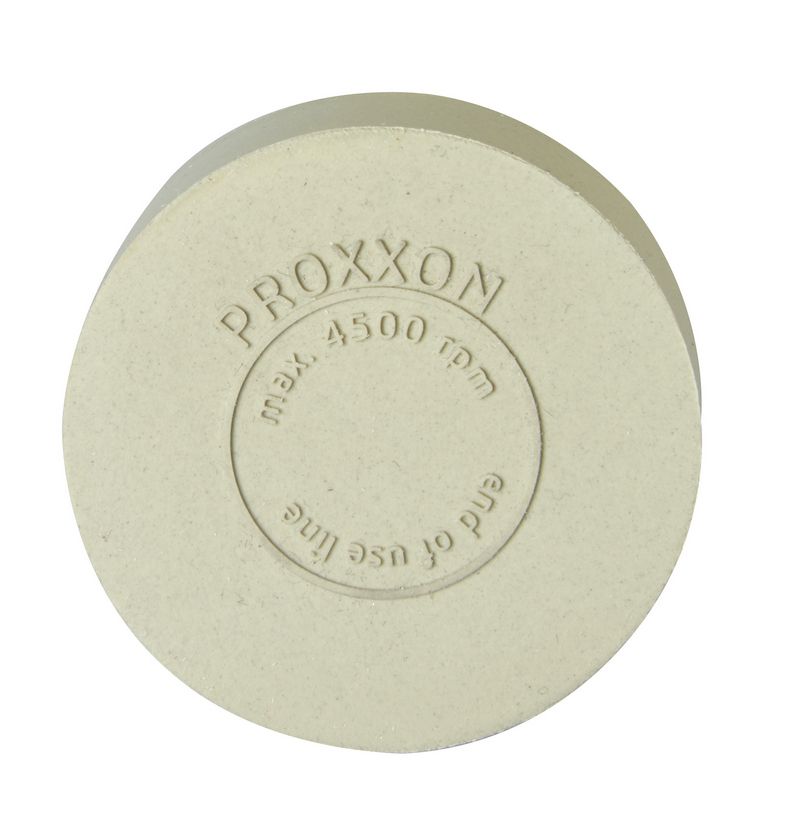 Dysk czyszczący Proxxon śr. 50 mm do WP/E i WP/A 29068