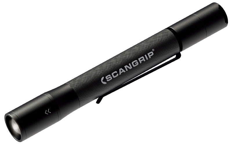 Akumulatorowa latarka długopisowa SCANGRIP 300 lm FLASH PEN R 03.5136 35136