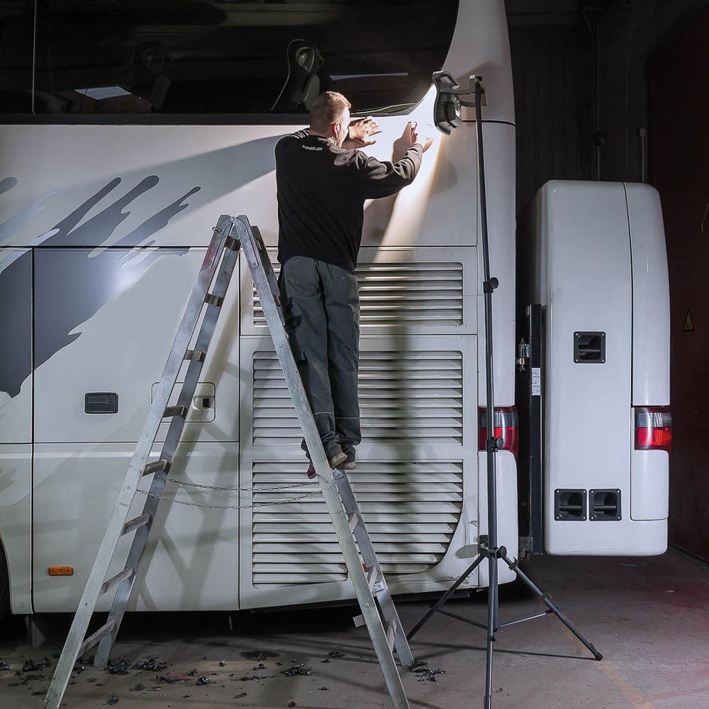 Statyw 3m TRIPOD SCANGRIP
