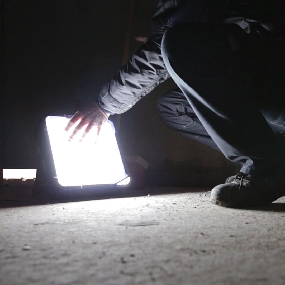 Lampa robocza VEGA LITE SCANGRIP