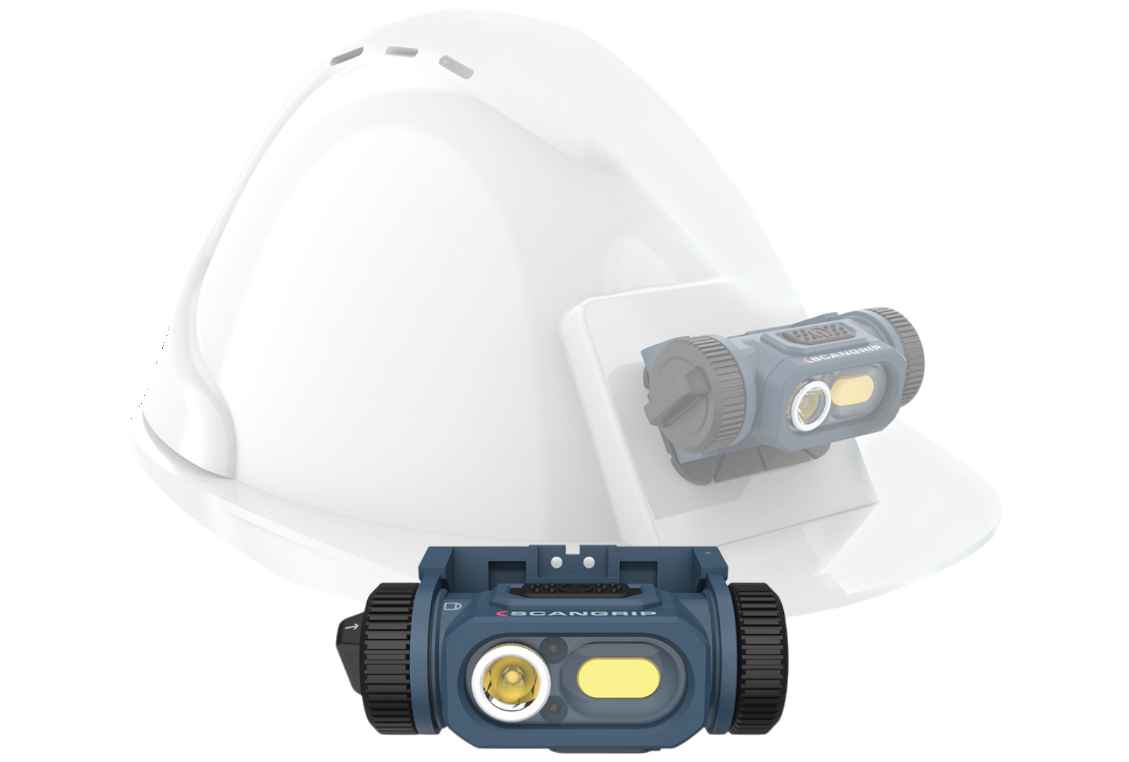  Lampa czołowa LED z czujnikiem HORIZON 03.5621 