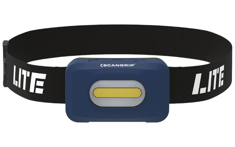Latarka czołowa LED SCANGRIP 140 lm HEAD LITE S 03.5645 35645