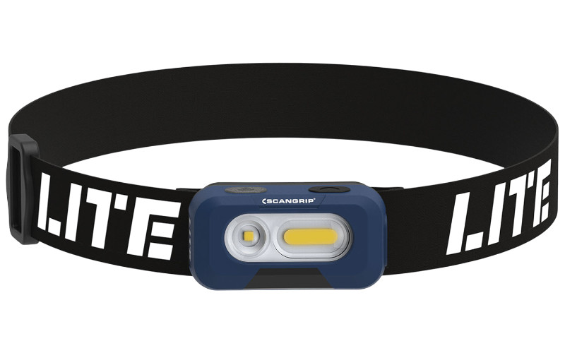 Latarka czołowa LED SCANGRIP 150 lm HEAD LITE R 03.5669 35669