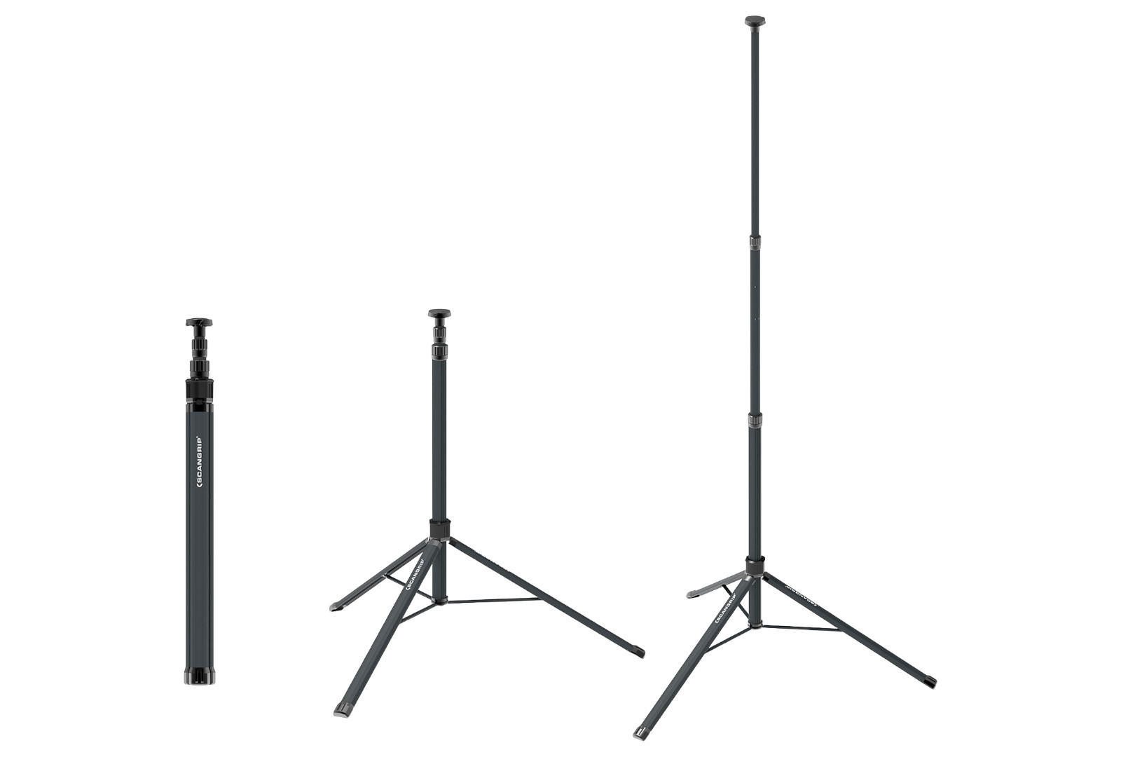 Statyw 2 m TRIPOD SCANGRIP