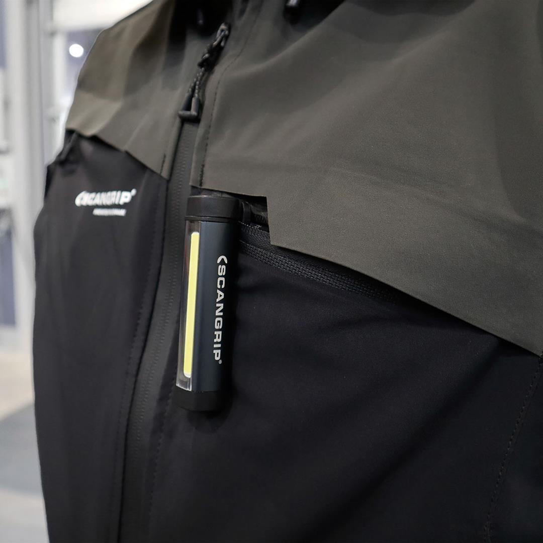 Latarka czołowa FLEX WEAR SCANGRIP 