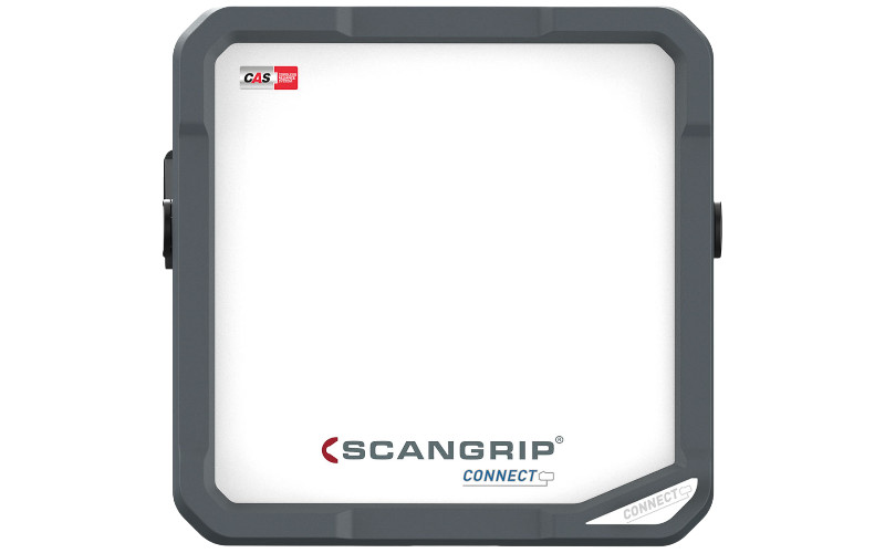 Akumulatorowa nieoślepiająca lampa robocza SCANGRIP 4000 lm VEGA 4 CONNECT 03.6104C