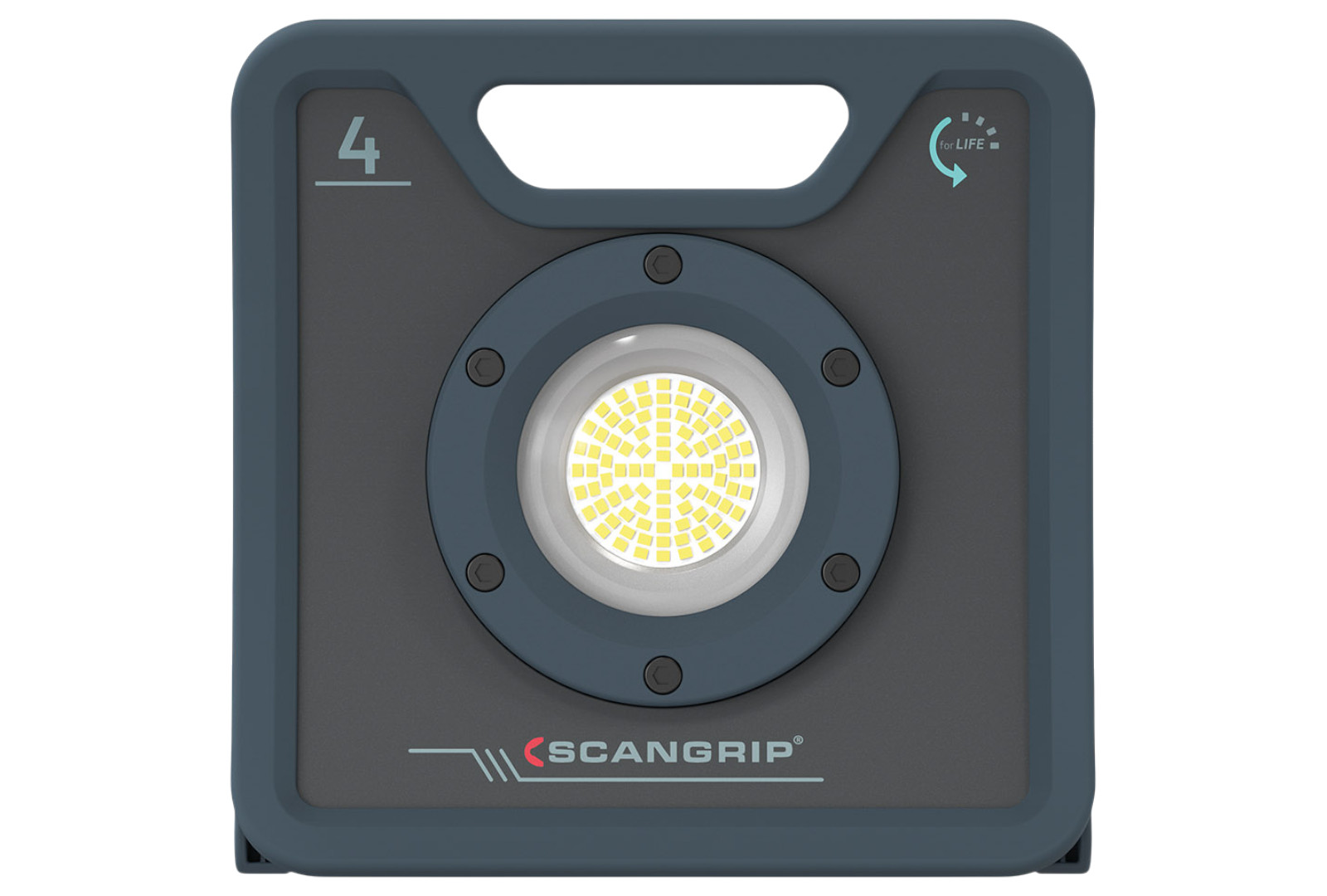 Lampa robocza LED 4000 lm 29 W Scangrip NOVA 4 forLIFE 03.6202