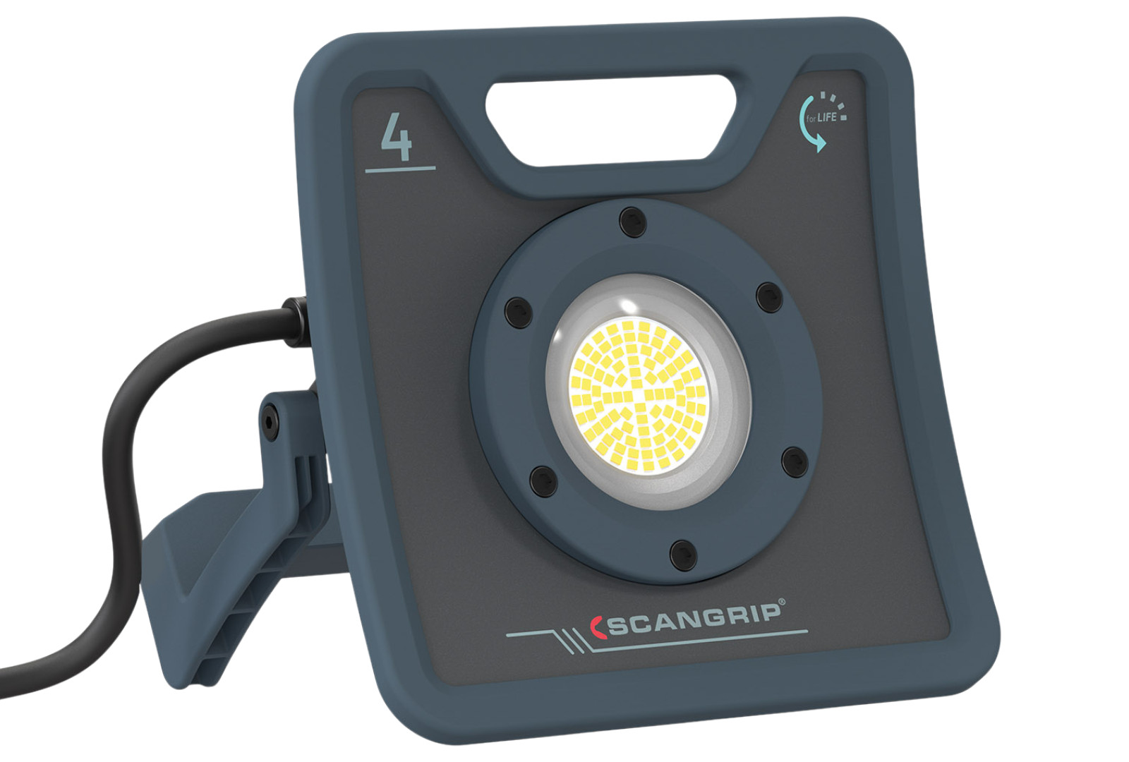 Lampa robocza LED SCANGRIP NOVA 4
