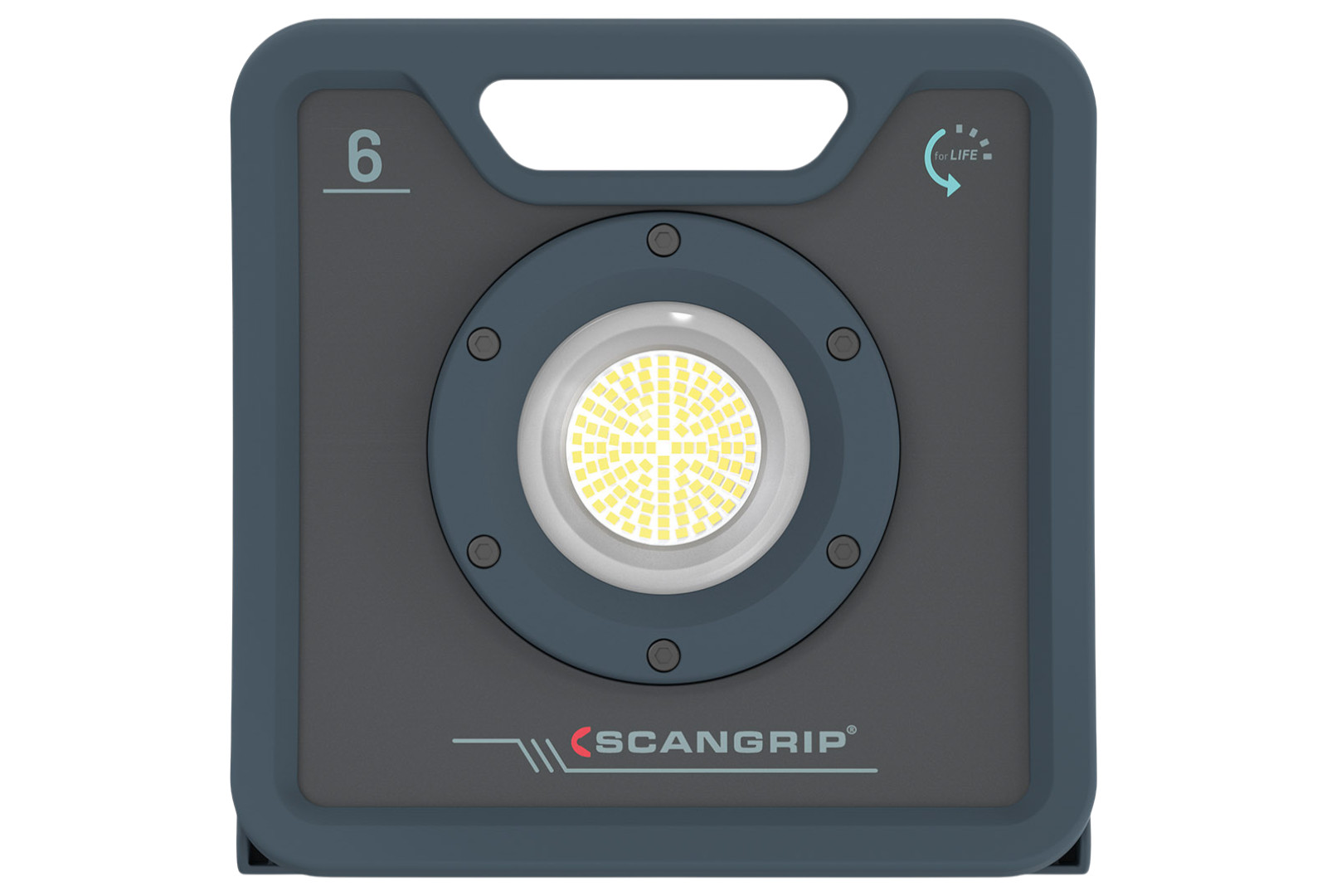Lampa robocza LED 6000 lm 41 W Scangrip NOVA 6 forLIFE 03.6203