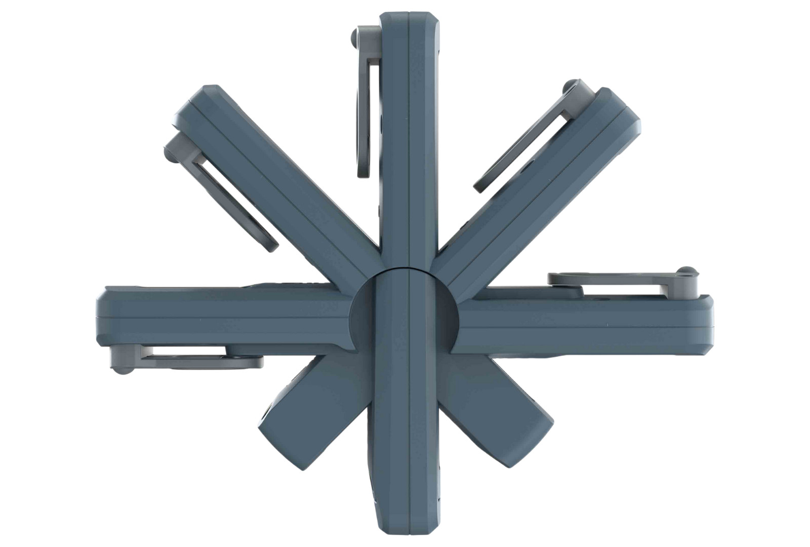 Akumulatorowa lampa robocza LED 500 lm 3,2 W z bazą ładującą Scangrip UNIFORM forLIFE 03.6208