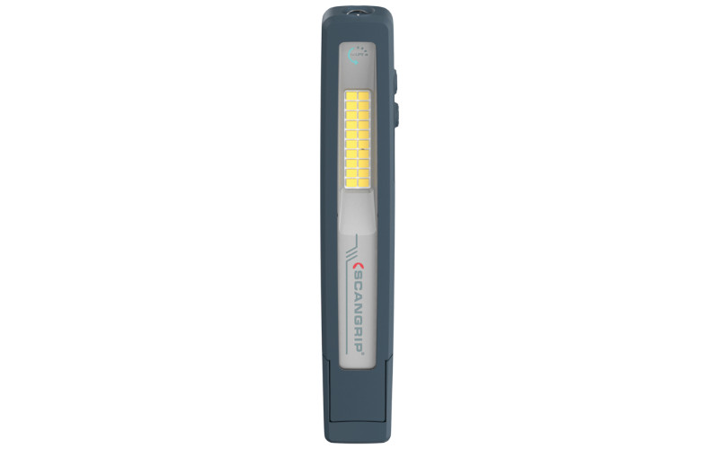 Akumulatorowa lampa robocza LED 2 w 1 150 lm 1,1 W Scangrip UNIPEN forLIFE 03.6209