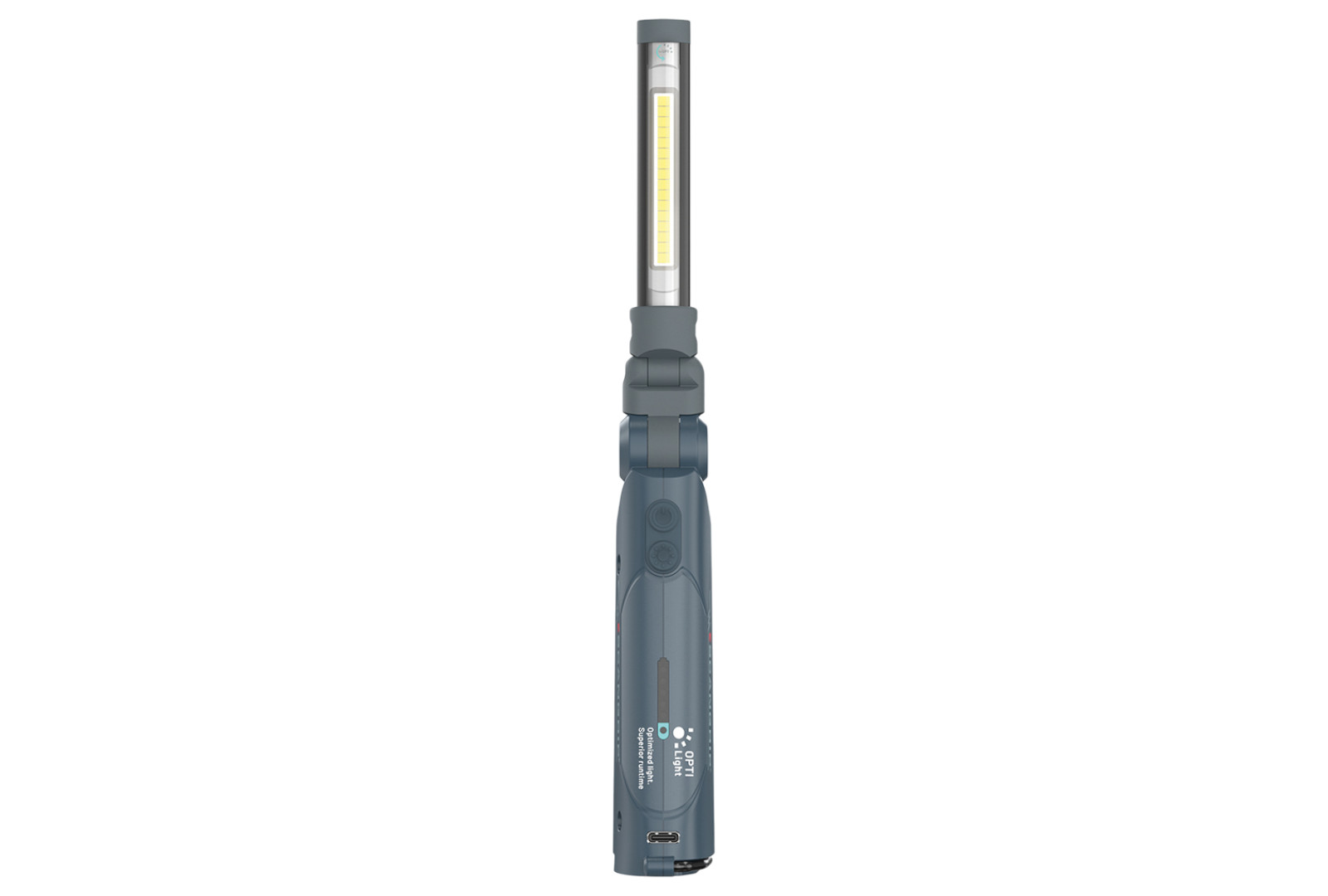Ultracienka akumulatorowa lampa robocza LED 200 lm 1,4 W Scangrip MINI SLIM forLIFE 03.6210