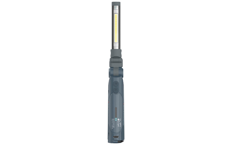 Ultracienka akumulatorowa lampa robocza LED 200 lm 1,4 W Scangrip MINI SLIM forLIFE 03.6210