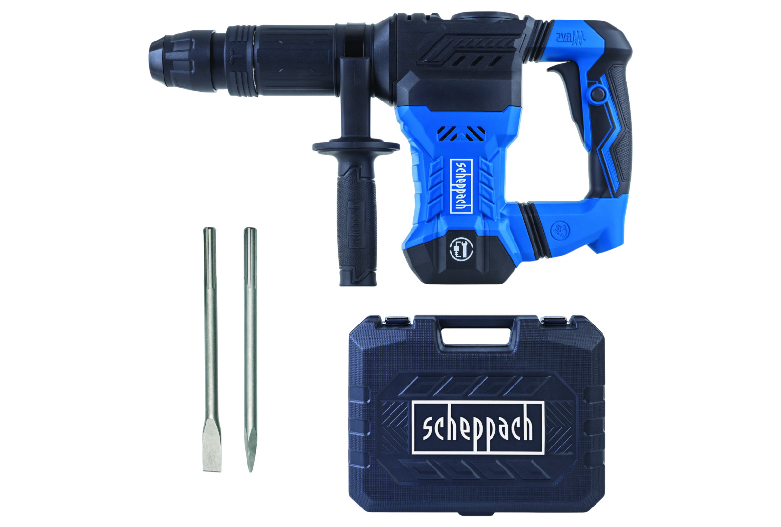 Młot wyburzeniowy Scheppach AB1500x