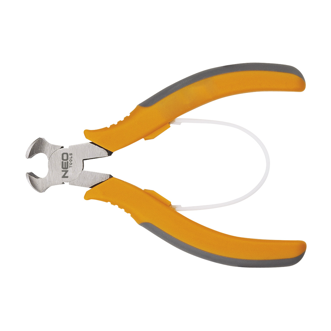 Szczypce precyzyjne tnące czołowe 115 mm NEO TOOLS