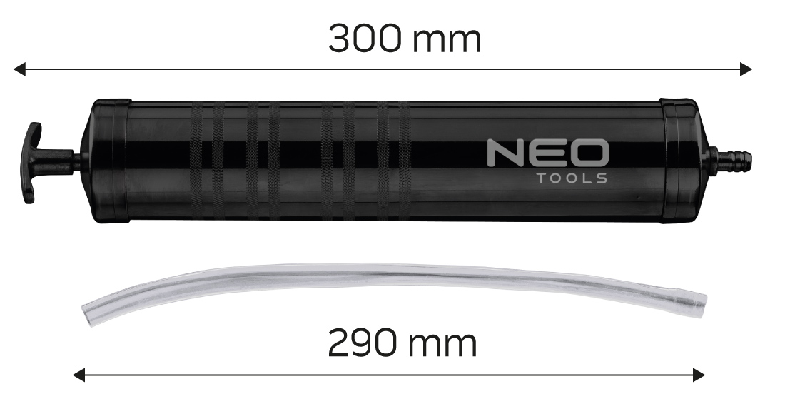 Odciągarka do oleju 500 ml NEO TOOLS