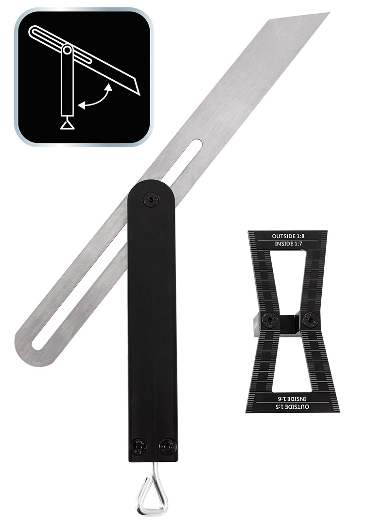 Kątownik regulowany NEO TOOLS
