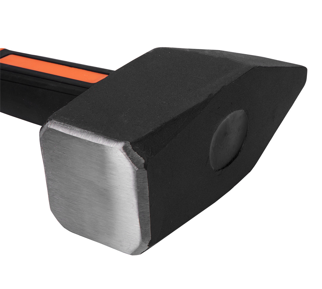 Młotek kamieniarski NEO TOOLS 4 kg, trzonek z włókna szklanego