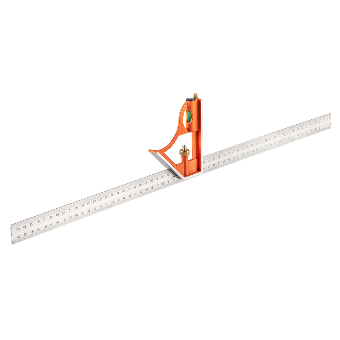 Kątownik wielofunkcyjny NEO TOOLS 60 cm