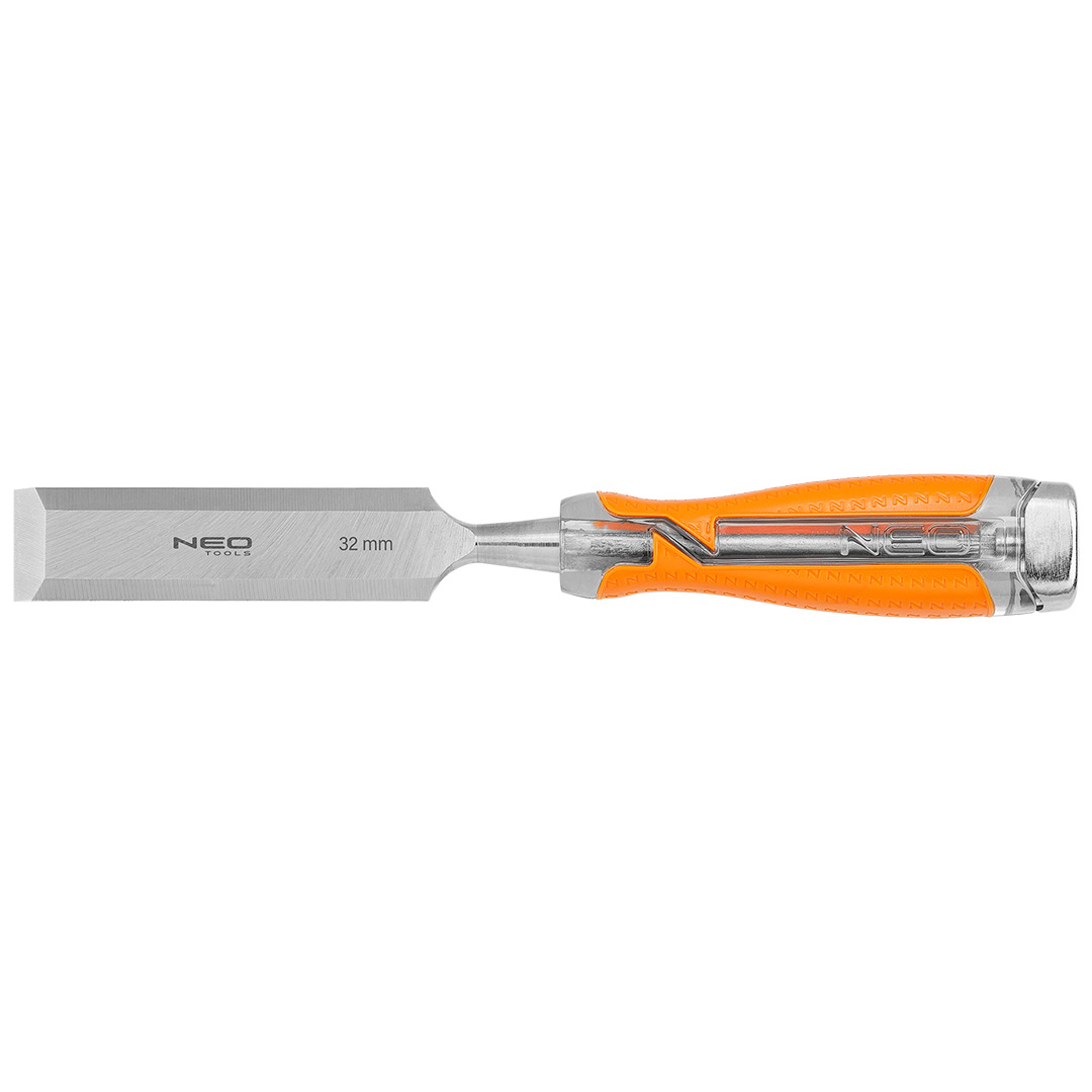 Dłuto NEO TOOLS 32 mm CrV uchwyt dwukomponentowy