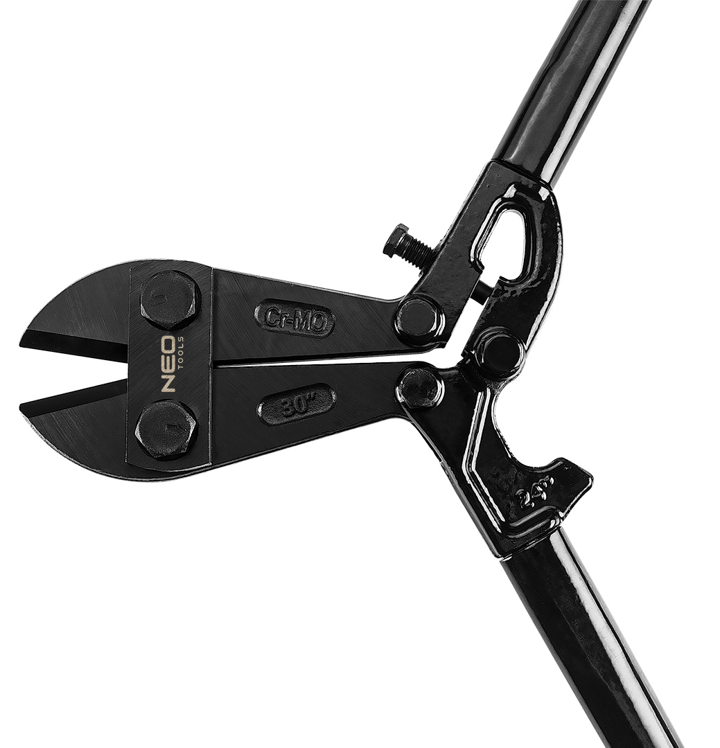 Nożyce do prętów NEO TOOLS  750 mm, drut do śr. 12 mm
