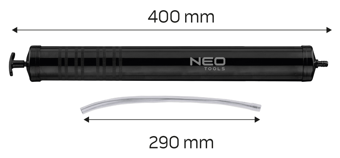 Odciągarka do oleju  NEO TOOLS 1000 ml