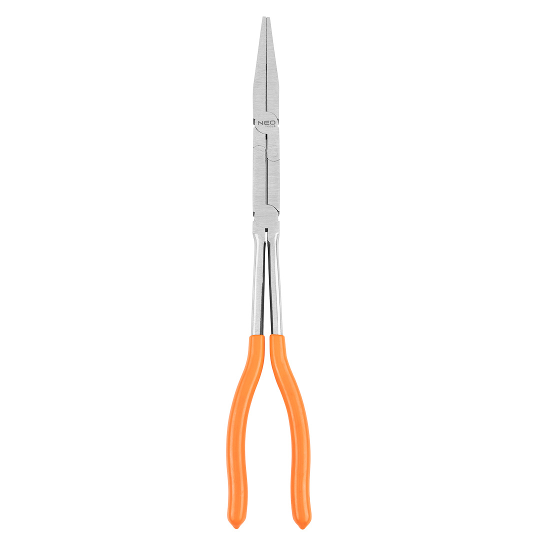 Szczypce proste NEO TOOLS z podwójnym przegubem CRV