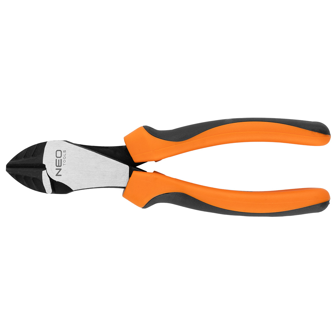 Szczypce boczne HD NEO TOOLS 40% FS 180 mm obcinaczki