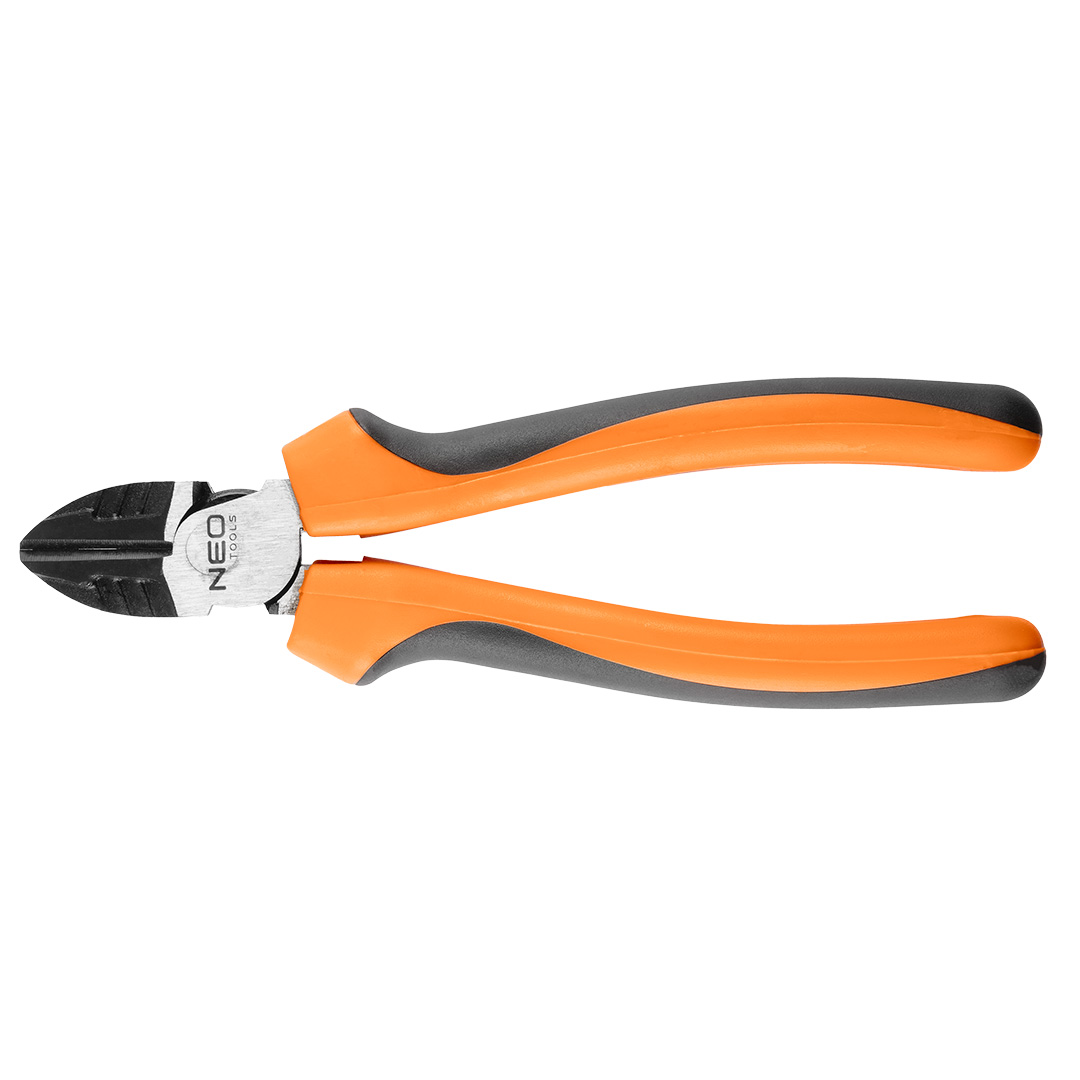 Szczypce boczne tnące NEO TOOLS 40% FS 180 mm obcinaczki