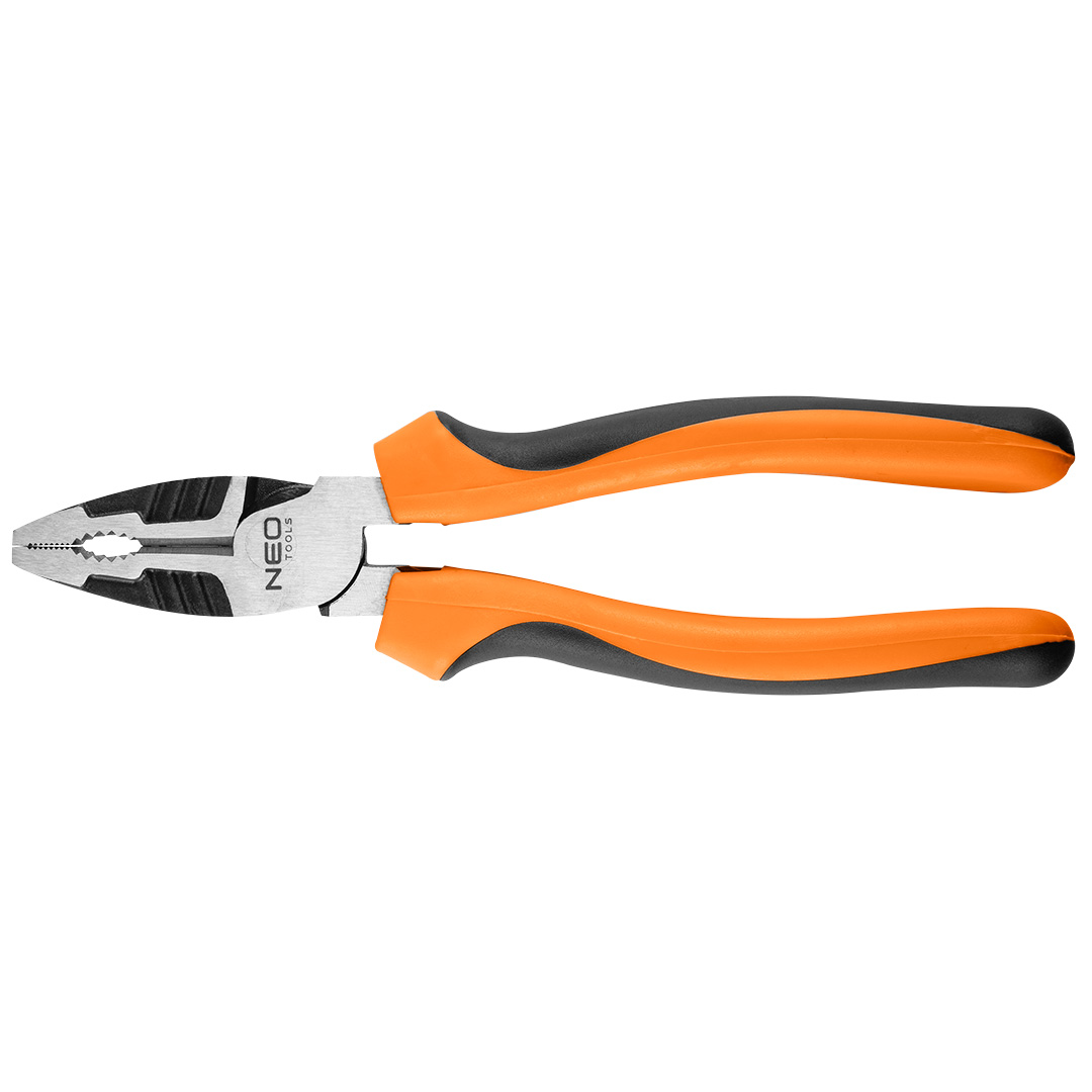 Szczypce uniwersalne NEO TOOLS 40% FS 200 mm kombinerki