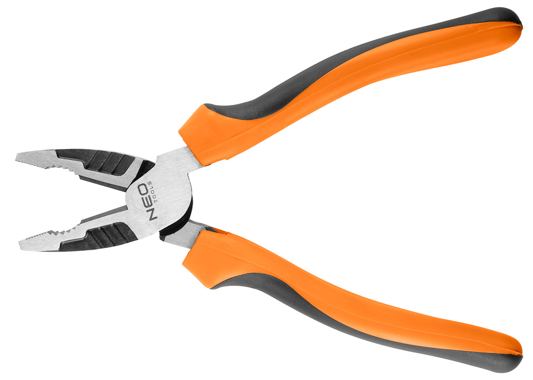 Szczypce uniwersalne NEO TOOLS 40% FS 200 mm kombinerki