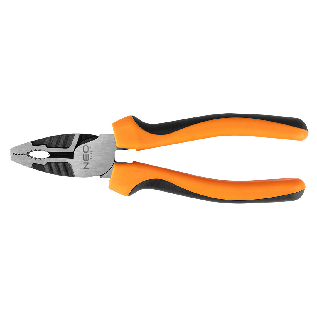 Szczypce uniwersalne NEO TOOLS 40% FS 180 mm kombinerki