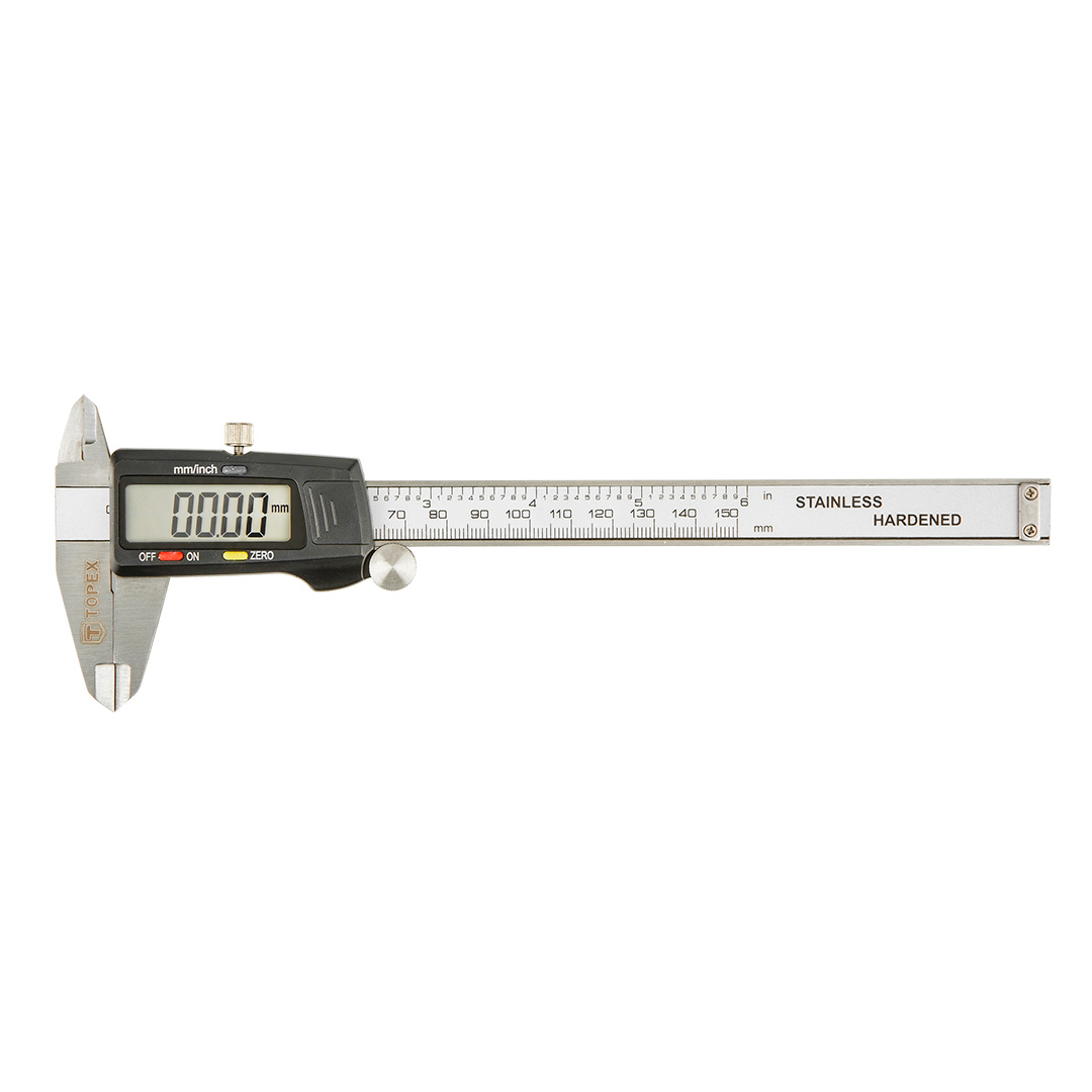 Suwmiarka cyfrowa 150 mm  TOPEX