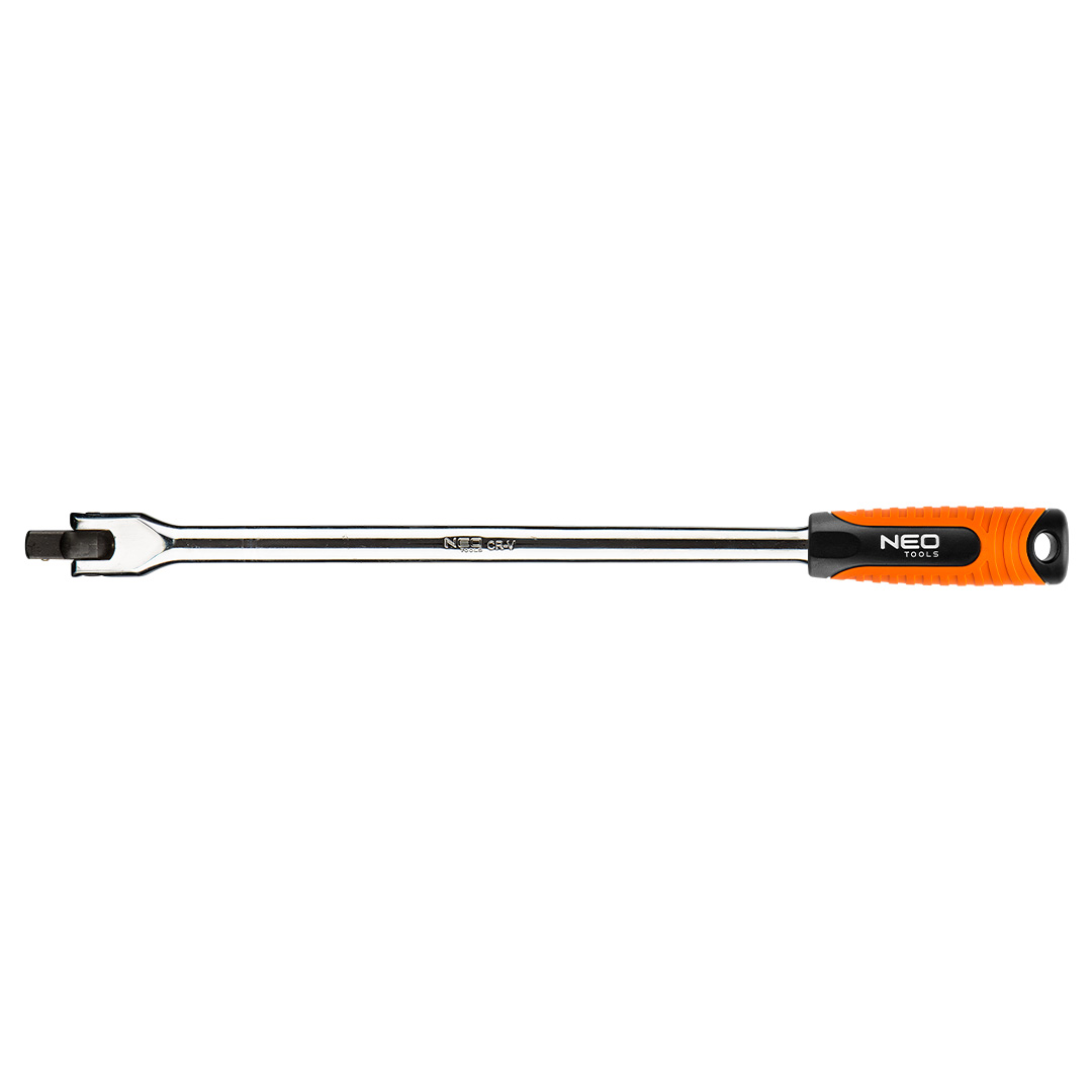 Rękojeść z przegubem 1/2" NEO TOOLS 450 mm