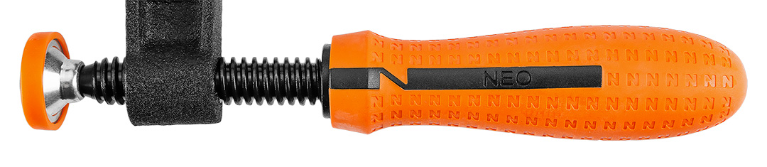 Ścisk stolarski NEO TOOLS 120 x 500 mm