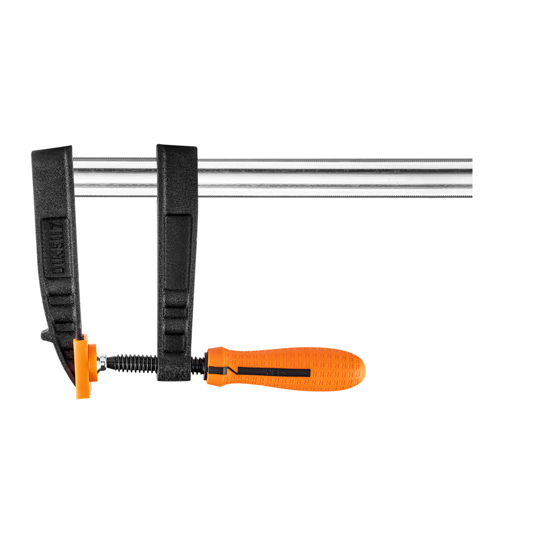 Ścisk stolarski NEO TOOLS 120 x 300 mm