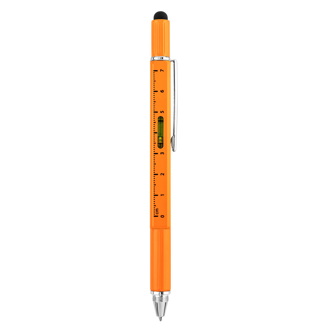 Długopis metalowy 5 w 1 NEO TOOLS
