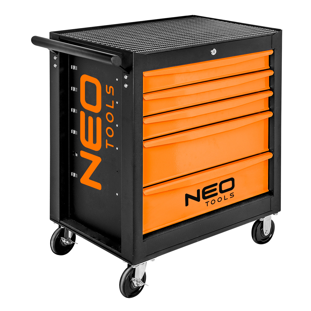 Szafka warsztatowa NEO TOOLS  5 szuflad